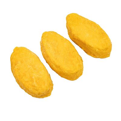 Филе трески в кляре замороженное