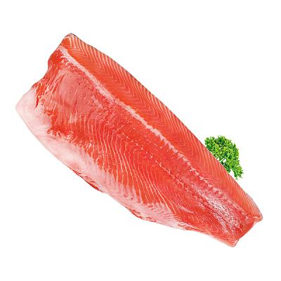  Филе семги (лосося) на коже в интернет-магазине свежих фермерских продуктов Apeti.ru
