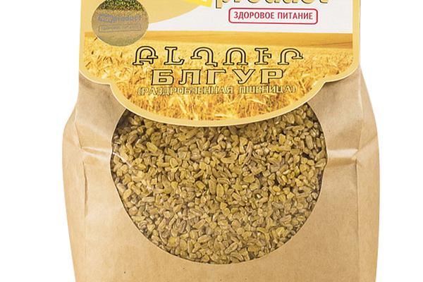  Крупа булгур Nat Product раздробленная пшеница 1 кг в интернет-магазине продуктов с Преображенского рынка Apeti.ru