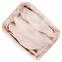 Филе пангасиуса белое мясо замороженное ОПТ