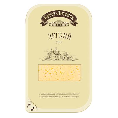 Сыр Брест-Литовск легкий 35% БЗМЖ нарезка 130 г в Apeti.ru Сыр Брест-Литовск легкий 35% БЗМЖ нарезка 130 г в интернет-магазине свежих фермерских продуктов Apeti.ru