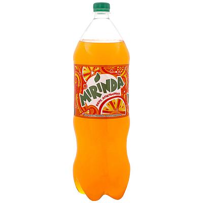  Напиток Mirinda апельсин 2 л в интернет-магазине свежих фермерских продуктов Apeti.ru