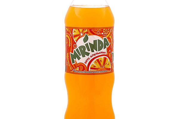  Напиток Mirinda апельсин 2 л в интернет-магазине продуктов с Преображенского рынка Apeti.ru
