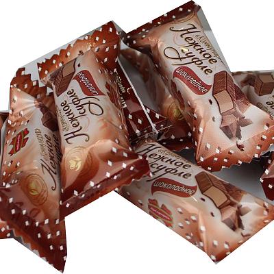 Суфле нежное шоколадное, 200 гр, КФ Коммунарка в Apeti.ru Суфле нежное шоколадное, 200 гр, КФ Коммунарка в интернет-магазине свежих фермерских продуктов Apeti.ru