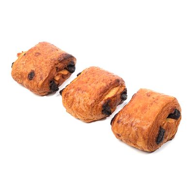 Мини булочка с шоколадом 5 шт ~450 г