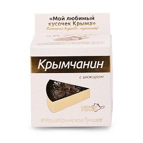  Сыр полутвердый Крымчанин с инжиром 50% 170г в интернет-магазине свежих фермерских продуктов Apeti.ru