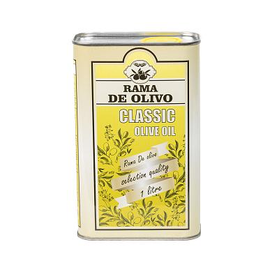  Масло оливковое "Rama de olivo" Classic 1 л в интернет-магазине свежих фермерских продуктов Apeti.ru