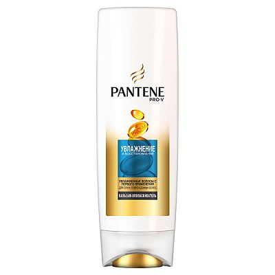Бальзам ополаскиватель Pantene Pro-V увлажнение и восстановление 200 мл