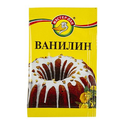 Ванилин Мастер Дак 1,5 г