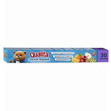 Пленка пищевая QUALITA 30 м