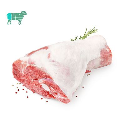 Баранье бедро охлажденное