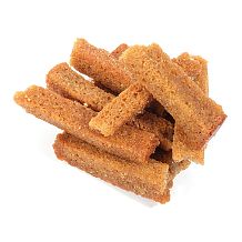 Гренки ржаные с чесноком на развес 100 г