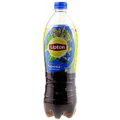 Чай Lipton холодный черника 1 л