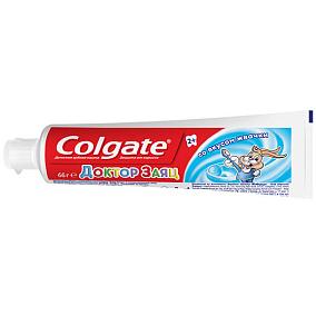  Зубная паста Colgate Доктор заяц со вкусом жвачки 50 мл в интернет-магазине свежих фермерских продуктов Apeti.ru