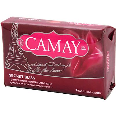  Мыло туалетное Camay тайное блаженство 85 г в интернет-магазине свежих фермерских продуктов Apeti.ru