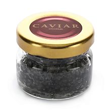 Черная икра стерляди Caviar 25 г