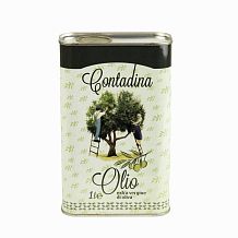 Масло оливковое Contadina Olio 1 л