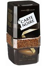 Кофе Carte Noire сублимированный растворимый 95 г
