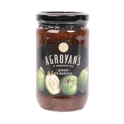 Джем Agroyans из фейхоа 430 г
