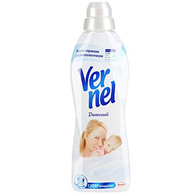  Кондиционер для белья Vernel детский 910 мл в интернет-магазине свежих фермерских продуктов Apeti.ru