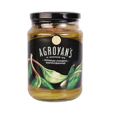 Черемша (Хандил) маринованная Agroyans 730 г в Apeti.ru Черемша (Хандил) маринованная Agroyans 730 г в интернет-магазине свежих фермерских продуктов Apeti.ru