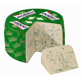  Сыр с голубой плесенью Dorblu 50% БЗМЖ в интернет-магазине свежих фермерских продуктов Apeti.ru