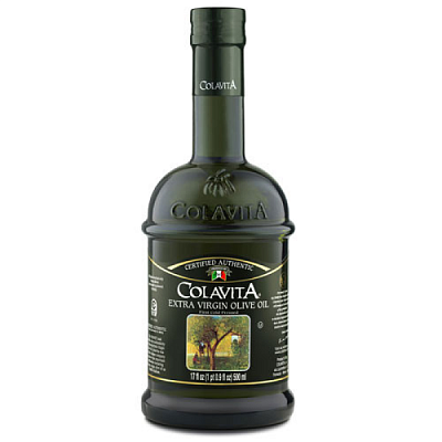  Масло оливковое Colavita E.V. 0,5 л в интернет-магазине свежих фермерских продуктов Apeti.ru