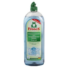  Ополаскиватель для посудомоечных машин Frosch 750 мл в интернет-магазине свежих фермерских продуктов Apeti.ru
