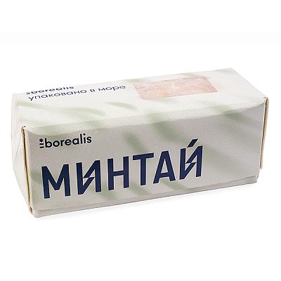  Фарш из минтая Borealis 600 г в интернет-магазине свежих фермерских продуктов Apeti.ru