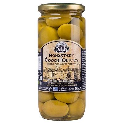 Оливки Delphi с косточкой в рассоле монастырские 480 г в Apeti.ru Оливки Delphi с косточкой в рассоле монастырские 480 г в интернет-магазине свежих фермерских продуктов Apeti.ru