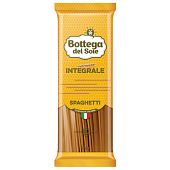 Спагетти Bottega del Sole цельнозерновые 500 г