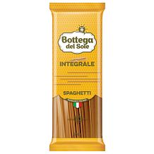 Спагетти Bottega del Sole цельнозерновые 500 г