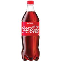 Напиток Coca-Cola 1 л