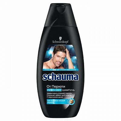  Шампунь Schauma Intensive против перхоти 380 мл в интернет-магазине свежих фермерских продуктов Apeti.ru
