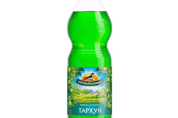  Напиток Черноголовка Тархун 1,5 л в интернет-магазине продуктов с Преображенского рынка Apeti.ru