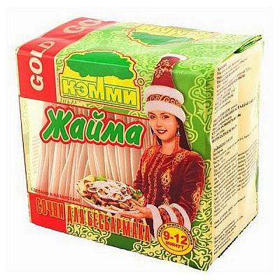  Сочни Жайма Кэмми для бесбармака 300 г в интернет-магазине свежих фермерских продуктов Apeti.ru