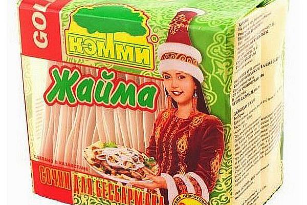  Сочни Жайма Кэмми для бесбармака 300 г в интернет-магазине продуктов с Преображенского рынка Apeti.ru
