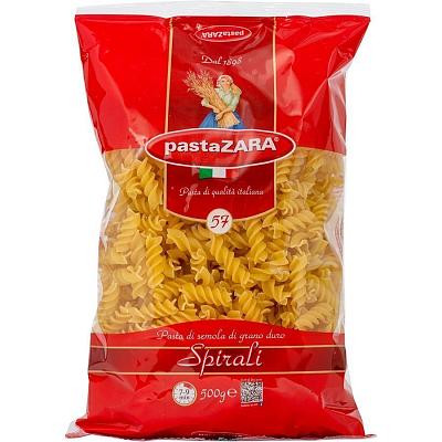  Макаронные изделия Pasta Zara спирали №057 500 г в интернет-магазине свежих фермерских продуктов Apeti.ru