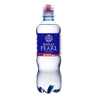 Вода Baikal pearl природная негазированная 500 мл