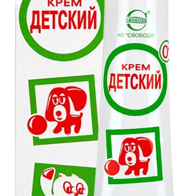  Крем СВОБОДА Детский в тубе в футляре 40г в интернет-магазине свежих фермерских продуктов Apeti.ru