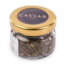 Черная икра осетровых Caviar 25 г