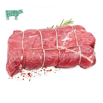 Говяжий филейный край для запекания очищенный охлажденный в Apeti.ru Говяжий филейный край для запекания очищенный охлажденный в интернет-магазине свежих фермерских продуктов Apeti.ru