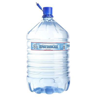  Вода Черноголовка питьевая негазированная 19 л в интернет-магазине свежих фермерских продуктов Apeti.ru