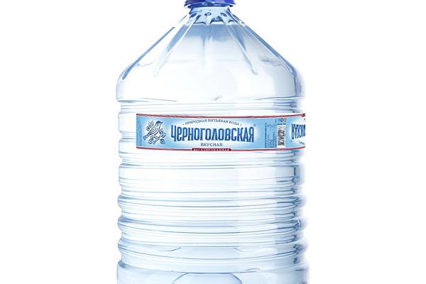  Вода Черноголовка питьевая негазированная 19 л в интернет-магазине продуктов с Преображенского рынка Apeti.ru