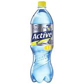 Вода Aqua Minerale active цитрус 1 л