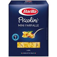 Макаронные изделия Barilla Piccolini Mini Farfalle n.64 400 г