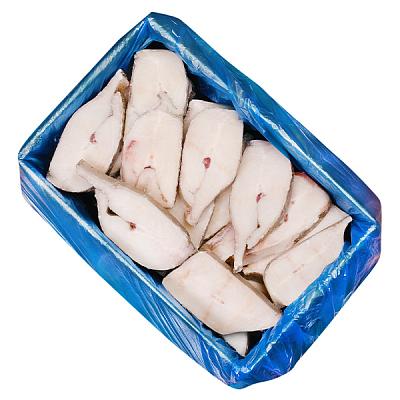  Стейк зубатки синей замороженный ОПТ в интернет-магазине свежих фермерских продуктов Apeti.ru