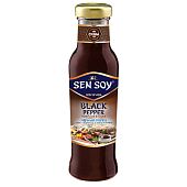 Соус Sen Soy черный перец 320 г