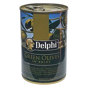  Оливки Delphi с косточкой 400 г в интернет-магазине свежих фермерских продуктов Apeti.ru