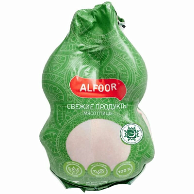  Курица ALFOOR халяль (Петруха) в интернет-магазине свежих фермерских продуктов Apeti.ru